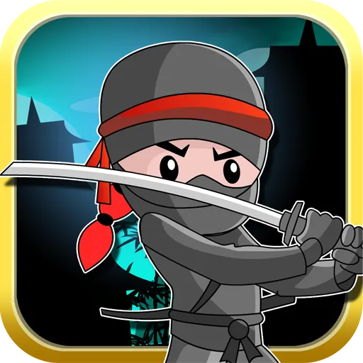 Run Ninja Run logo