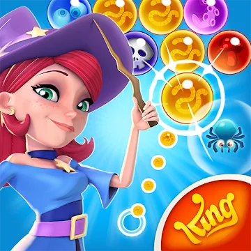 Bubble Witch Saga 2 logo