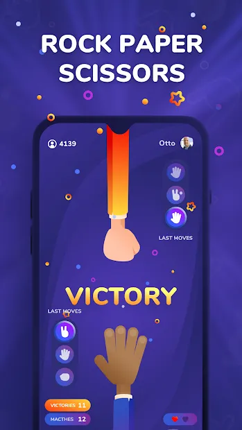 Roshambo Live screenshot