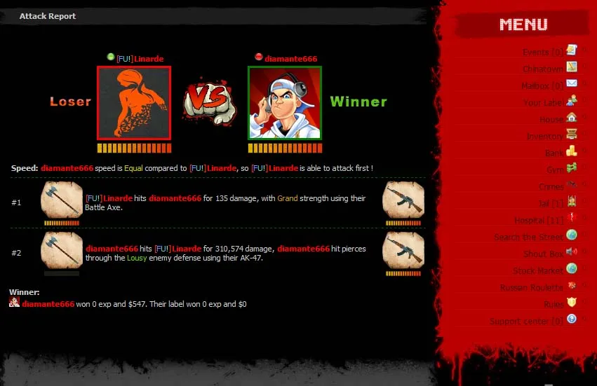 MusicBattle, the DJ MMORPG
