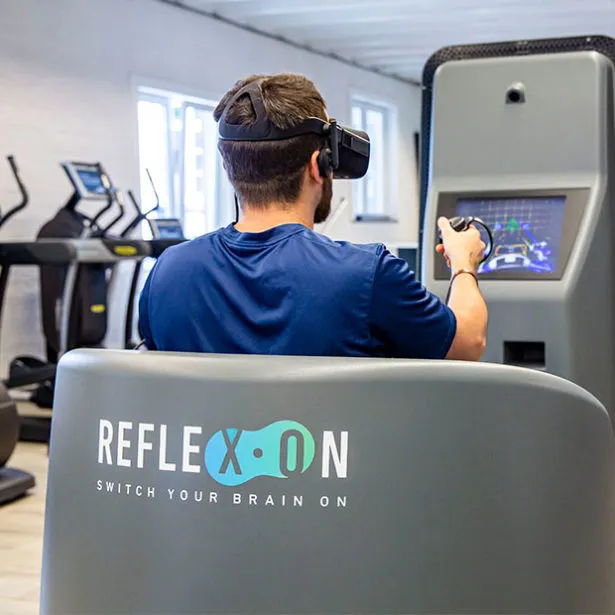 Reflex-On screenshot