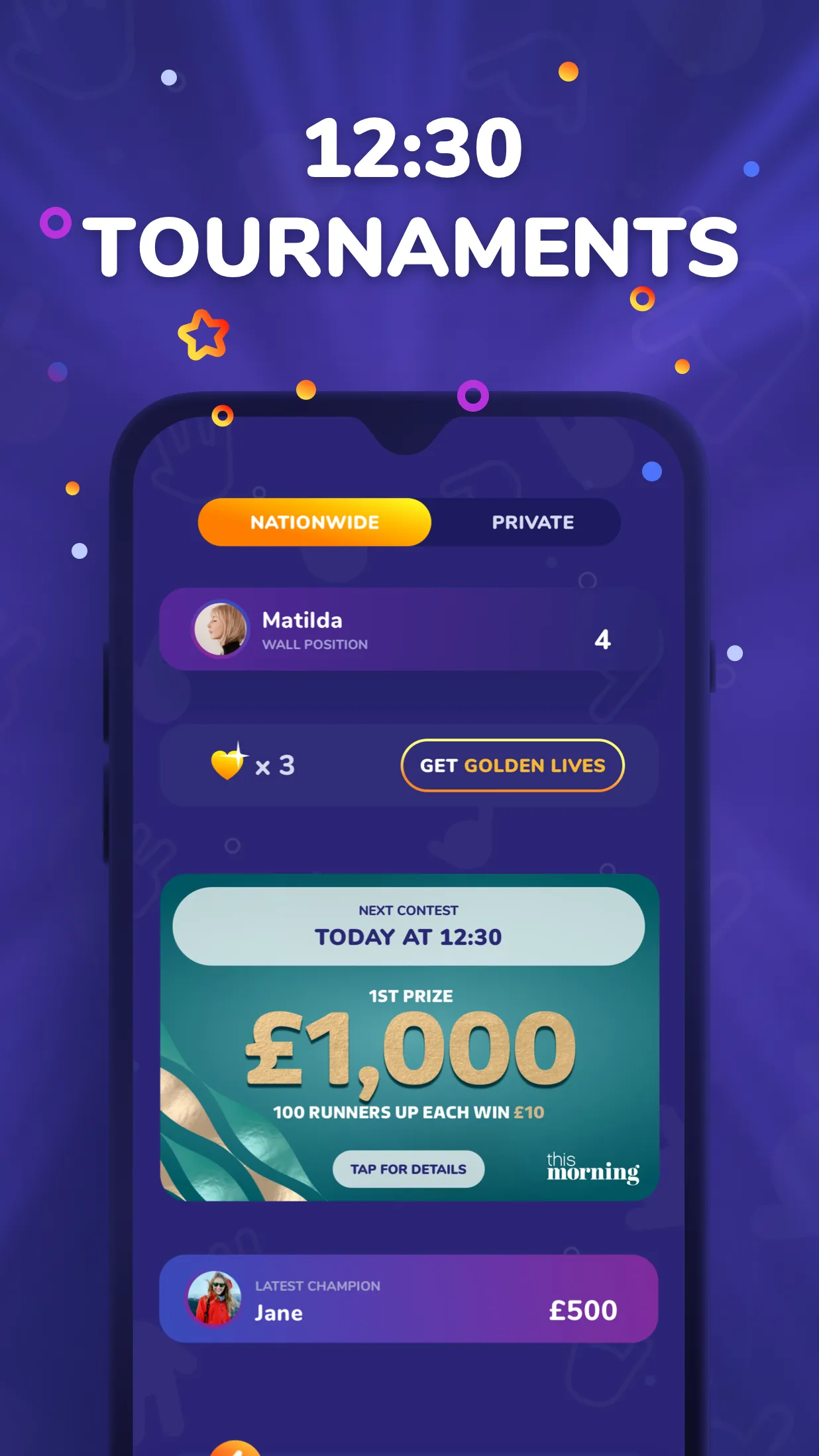 Roshambo Live screenshot